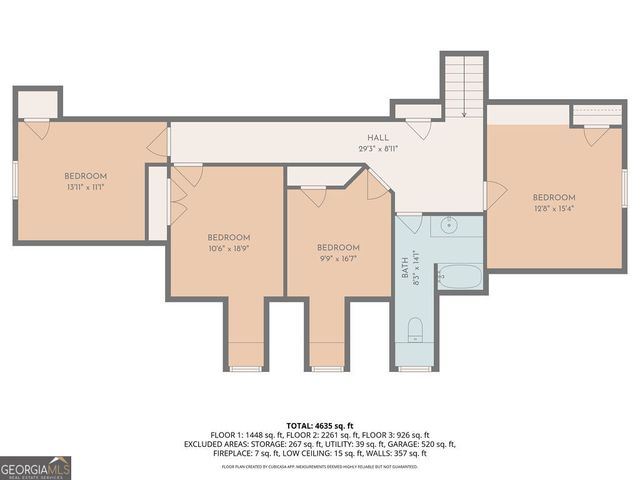 10 Monteray Court, Sharpsburg, GA 30277