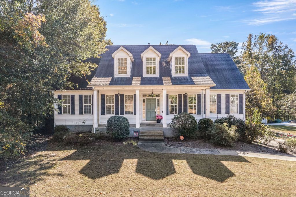 10 Monteray Court, Sharpsburg, GA 30277