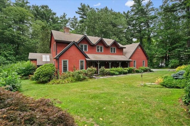 68 Vaughn Hill Rd, Bolton, MA 01740