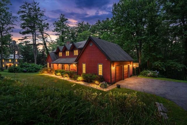 68 Vaughn Hill Rd, Bolton, MA 01740