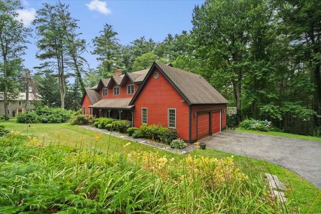 68 Vaughn Hill Rd, Bolton, MA 01740