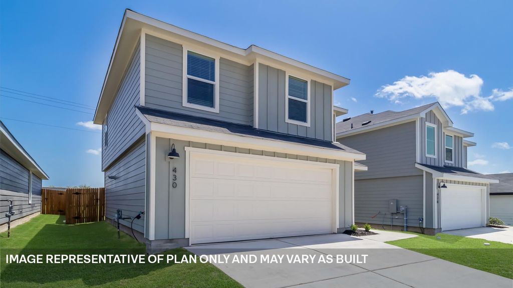 153 Childress ST, Buda, TX 78610