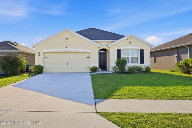 271 Guinevere Drive SW, Palm Bay, FL 32908