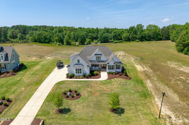 45 Water Willow Lane, Zebulon, NC 27597