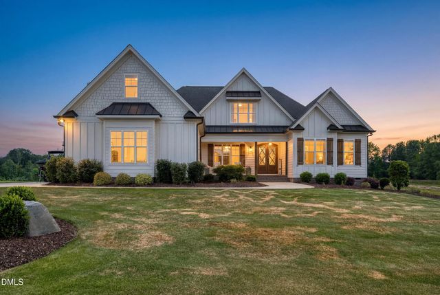 45 Water Willow Lane, Zebulon, NC 27597