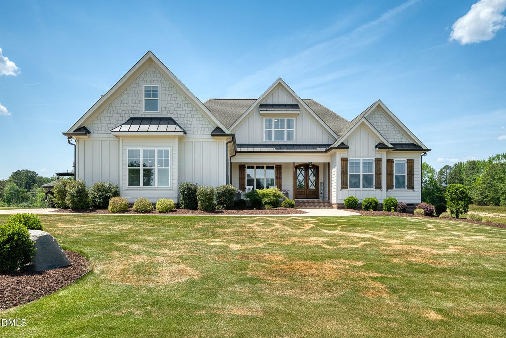 45 Water Willow Lane, Zebulon, NC 27597