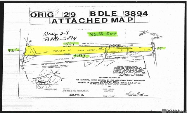 21571 Ligon Rd, Zachary, LA 70791