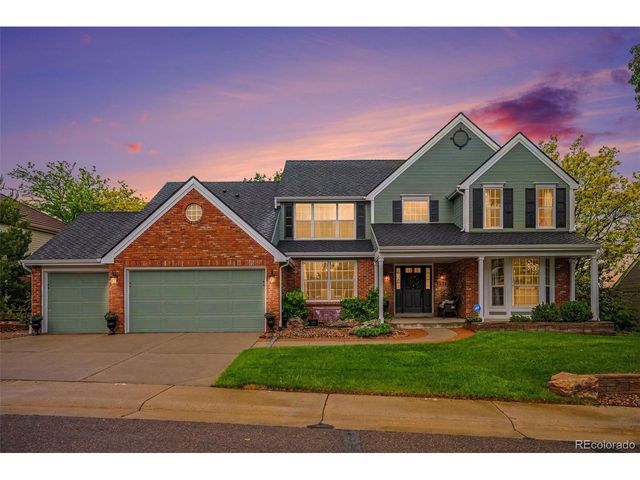1574 Sunset Ridge Rd, Highlands Ranch, CO 80126