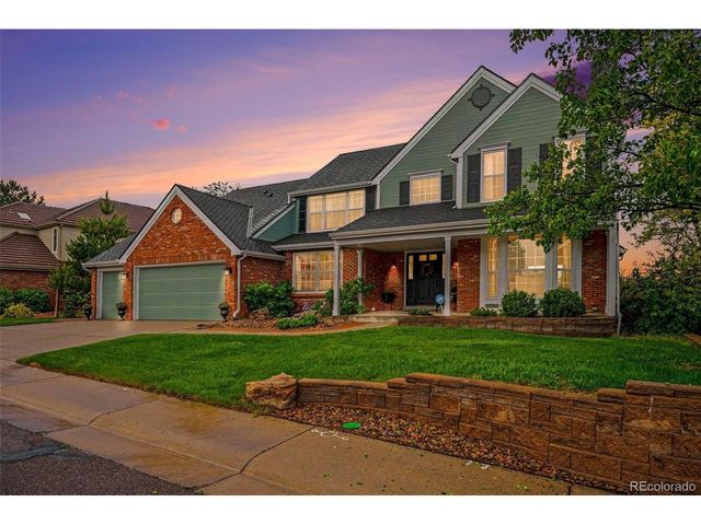 1574 Sunset Ridge Rd, Highlands Ranch, CO 80126