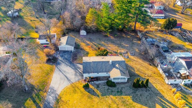 4444 S Old State Road 37, Bloomington, IN 47401