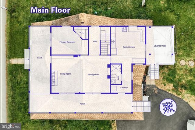 2402 CRALEY RD, Windsor, PA 17366