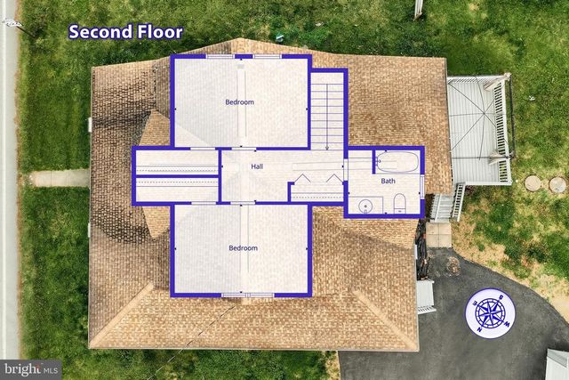 2402 CRALEY RD, Windsor, PA 17366