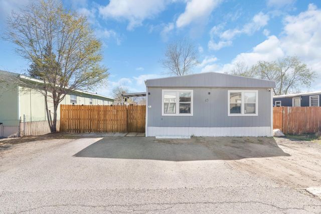 3268 E Rd Trlr 45, Clifton, CO 81520