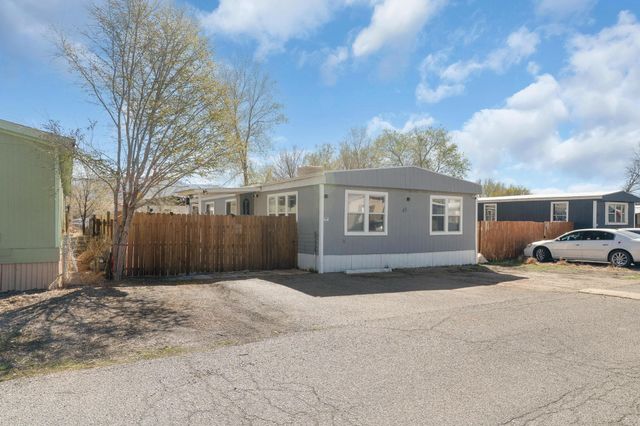 3268 E Rd Trlr 45, Clifton, CO 81520