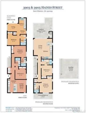 3903 Haines, San Diego, CA 92109