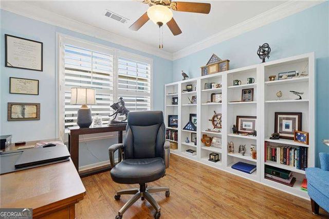 424 Larkspur Drive, Canton, GA 30114