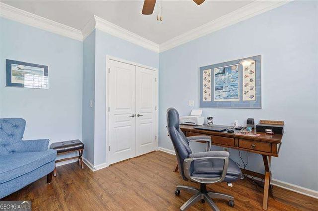 424 Larkspur Drive, Canton, GA 30114