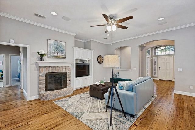 8717 Falcon Crest Drive, Mckinney, TX 75072