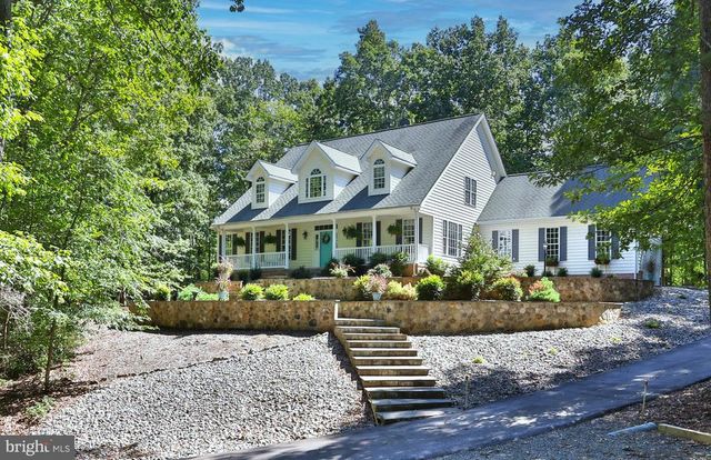 13608 S GENERAL SLOCUM CT, Fredericksburg, VA 22407