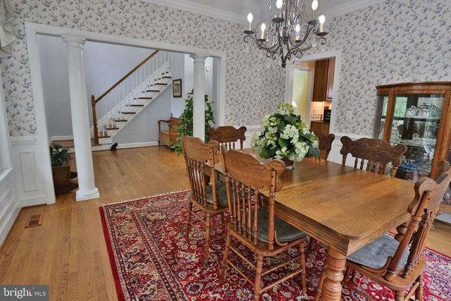 13608 S GENERAL SLOCUM CT, Fredericksburg, VA 22407