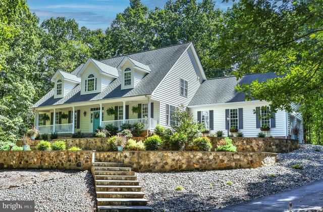 13608 S GENERAL SLOCUM CT, Fredericksburg, VA 22407