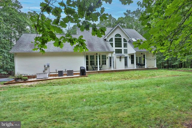 13608 S GENERAL SLOCUM CT, Fredericksburg, VA 22407