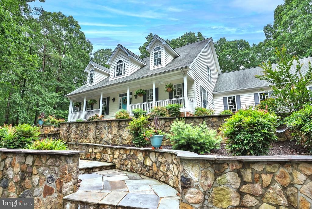 13608 S GENERAL SLOCUM CT, Fredericksburg, VA 22407