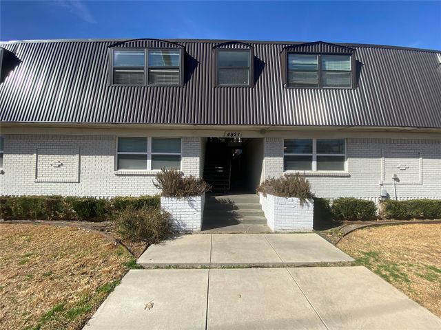 4927 San Jacinto Street 114, Dallas, TX 75206