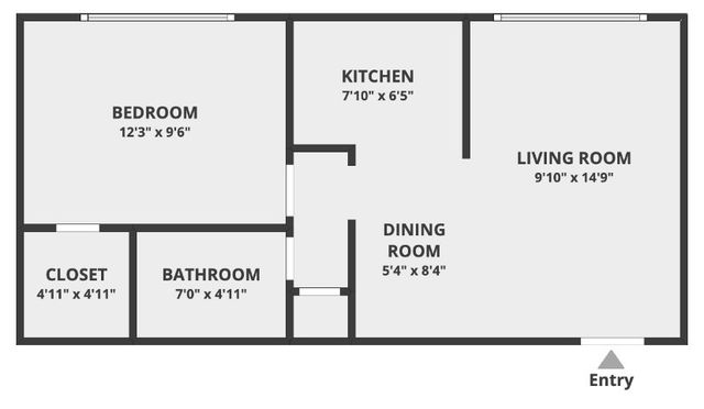 4927 San Jacinto Street 114, Dallas, TX 75206