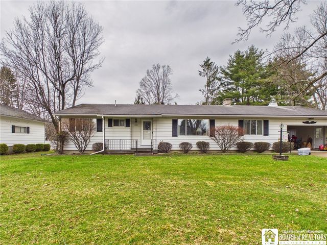 3428 Fortune Drive, Allegany, NY 14706