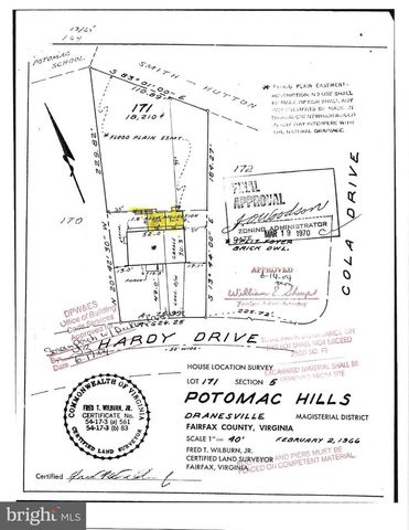 6220 HARDY DR, Mclean, VA 22101