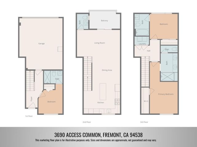 3690 Access, Fremont, CA 94538
