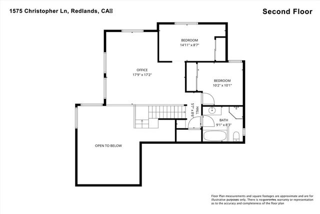 1575 Christopher, Redlands, CA 92374