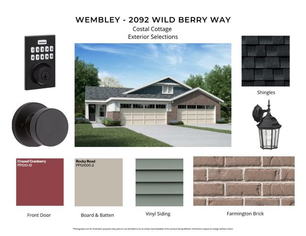 2092 Wild Berry Way, Batavia, OH 45103