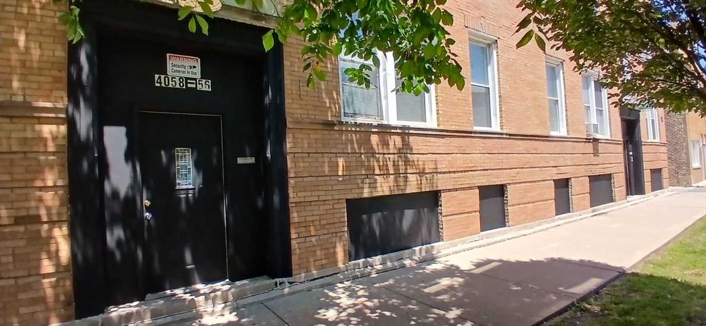 4058 W Hirsch Street 1, Chicago, IL 60651