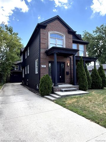 916 Ruffner Avenue, Birmingham, MI 48009