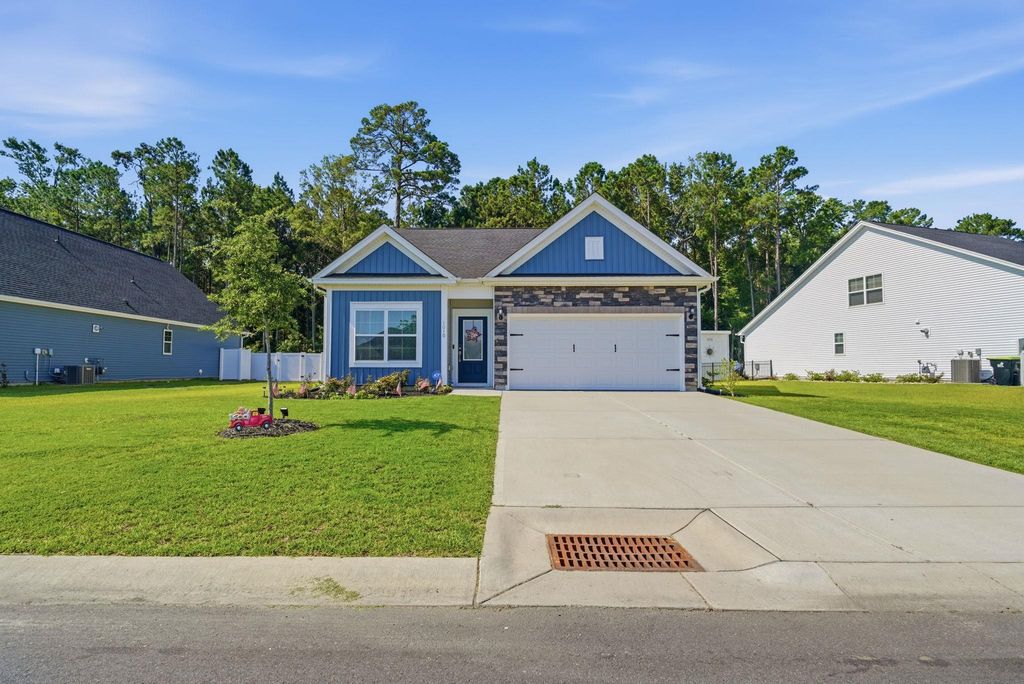 1010 Agostino Dr., Myrtle Beach, SC 29579