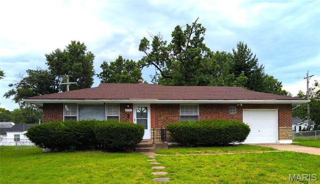 10135 Jepson Drive, Bellefontaine Nghbrs, MO 63137