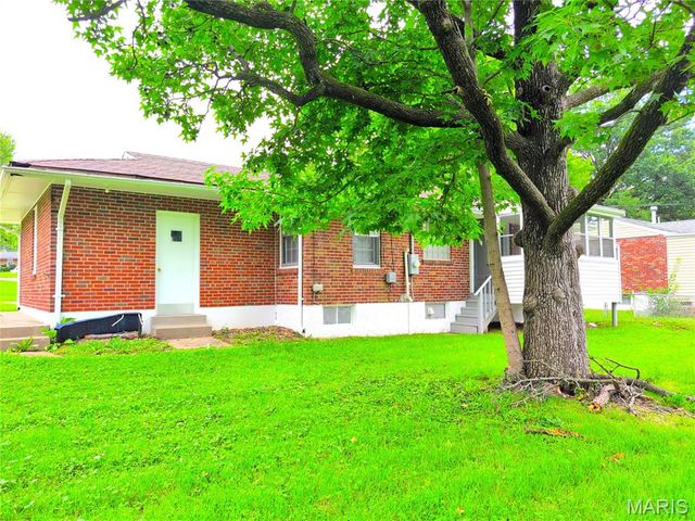 10135 Jepson Drive, Bellefontaine Nghbrs, MO 63137