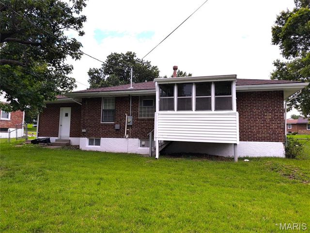 10135 Jepson Drive, Bellefontaine Nghbrs, MO 63137
