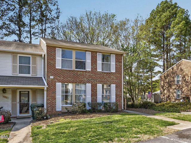4333 Halliwell Drive, Raleigh, NC 27606