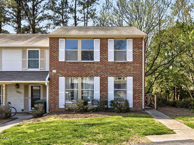 4333 Halliwell Drive, Raleigh, NC 27606