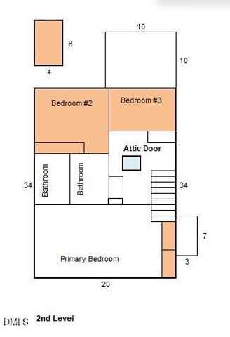 4333 Halliwell Drive, Raleigh, NC 27606