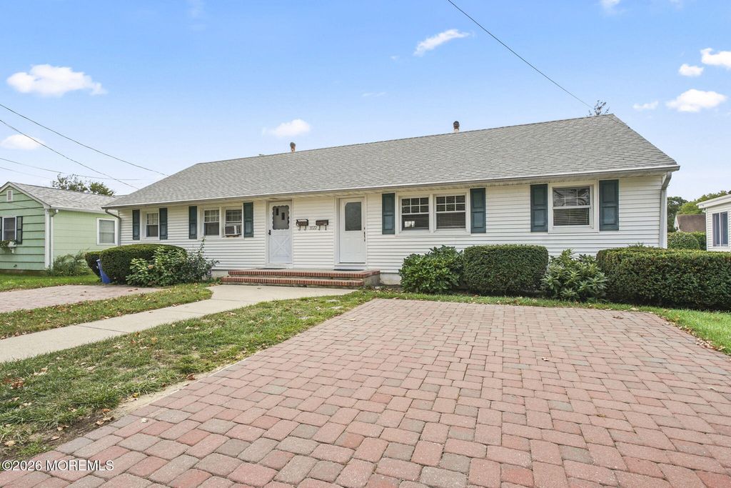 1122 Pine Bluff Avenue, Point Pleasant, NJ 08742