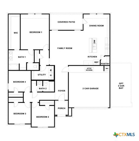 390 BARRON ESTATE Drive, Lockhart, TX 78644