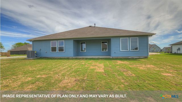 390 BARRON ESTATE Drive, Lockhart, TX 78644
