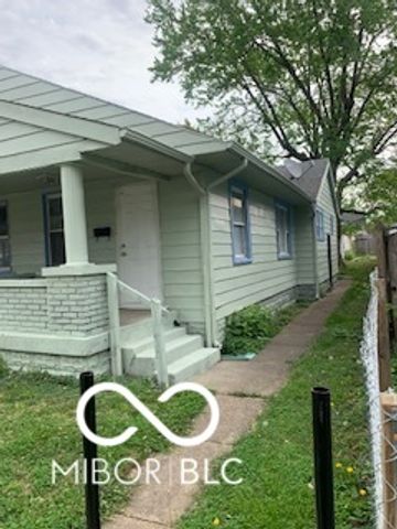 1221 W Lee Street, Indianapolis, IN 46221