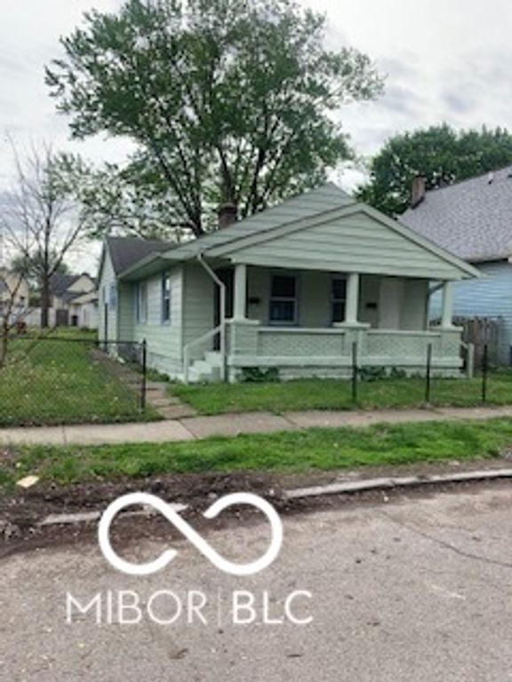 1221 W Lee Street, Indianapolis, IN 46221