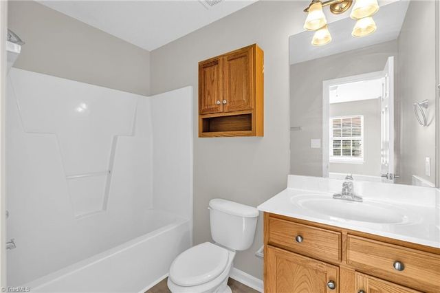 4506 Cross Ridge Lane, Greensboro, NC 27410