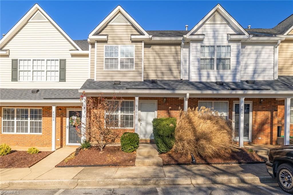 4506 Cross Ridge Lane, Greensboro, NC 27410